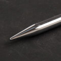 KnitPro Nova Metal 7 mm 35 cm Metal Örgü Şişi - 10223