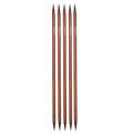 Knitpro Symfonie Cubics 6mm 20cm Kübik Çorap Şişi - 25116