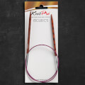 KnitPro Symfonie Cubics 5.5mm 60cm Cubic Circular Needle - 25327