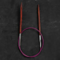 Knitpro Symfonie Cubics 6mm 60cm Kübik Misinalı Şiş - 25327
