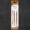 KnitPro Symfonie Cubics 4.5mm Değiştirilebilir Örgü Misina Şişi - 25402