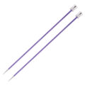 KnitPro Zing 3.75 Mm 35 Cm Metal Knitting Needle, Purple - 47298