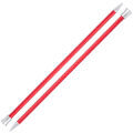 KnitPro Zing 9 mm 35 cm Metal Knitting Needles, - 47307
