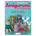 Tuva Amigurumi 23 Tığ İşi Oyuncak Kitabı - 6390