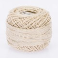 Madame Tricote Paris Koton Perle No:8 Embroidery Thread, Light Beige - 4050