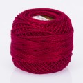 Madame Tricote Paris Koton Perle No:8 Embroidery Thread, Dull Red - 678