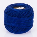 Madame Tricote Paris Koton Perle No:8 Embroidery Thread, Dark Blue - 4018