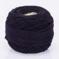 Madame Tricote Paris Koton Perle No:8 Embroidery Thread, Dark Blue - 4020