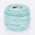 Madame Tricote Paris Koton Perle No:8 Embroidery Thread, Light Turquoise - 4002