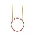 Addi 4mm 80cm Lace Circular Knitting Needles - 755-7