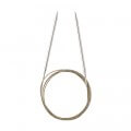Addi 4,5mm 40cm Klasik Misinalı Şiş - 105-7
