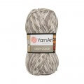 YarnArt Crazy Color Knitting Yarn, Variegated - 111