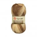 YarnArt Gold Melange Ebruli El Örgü İpi - 9501