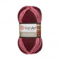 YarnArt Crazy Color Knitting Yarn, Variegated - 162