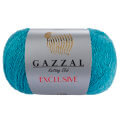 Gazzal Exclusive Mavi El Örgü İpi - 9902