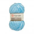 YarnArt Breeze Knitting Yarn, Blue - 12