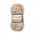 YarnArt Crazy Color Knitting Yarn, Variegated - 110