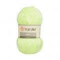 YarnArt Breeze Sarı El Örgü İpi - 18