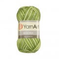 YarnArt Begonia Melange 50gr Knitting Yarn, Variegated - 0188