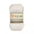 YarnArt Begonia 50gr Knitting Yarn, Bone Color - 3000