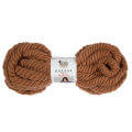Gazzal Marine Knitting Yarn, Brown - 5503
