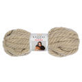Gazzal Marine Knitting Yarn, Grey - 5507