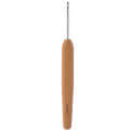 KnitPro Waves 3.75mm Kahverengi Yumuşak Saplı Yün Tığ - 30908