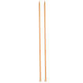 KnitPro Basix Birch 6.5mm 35cm Single Pointed Knitting Needles - 35263