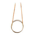 Addi Olive Wood 3.5mm 80cm Circular Knitting Needles - 575-7