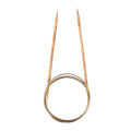 Addi Olive Wood 3mm 100cm Circular Knitting Needles - 575-7