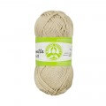 Orenbayan Camilla 50gr Knitting Yarn, Cream - 5302