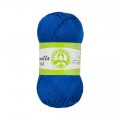Madame Tricote Paris Camilla 50gr Knitting Yarn, Blue - 4915