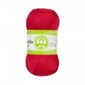 Madame Tricote Paris Camilla 50gr Knitting Yarn, Reddish Orange - 5325