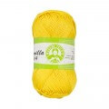 Madame Tricote Paris Camilla 50gr Knitting Yarn, Yellow - 5530