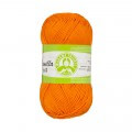 Orenbayan Camilla 50gr Knitting Yarn, Orange - 5310