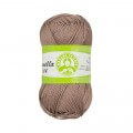 Madame Tricote Paris Camilla 50gr Knitting Yarn, Brown - 5322