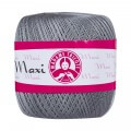 Madame Tricote Paris Maxi Lace Thread, Grey - 4651