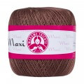 Madame Tricote Paris Maxi Lace Thread, Brown - 4655