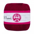 Madame Tricote Paris Maxi Lace Thread, Claret - 5322
