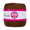 Madame Tricote Paris Maxi Lace Thread, Brown - 5541