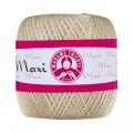 Madame Tricote Paris Maxi Lace Thread, Beige - 6300