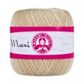 Madame Tricote Paris Maxi Lace Thread, Beige - 6301