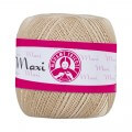 Madame Tricote Paris Maxi Lace Thread, Beige - 6311