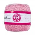 Madame Tricote Paris Maxi Lace Thread, Pinkish White - 6313