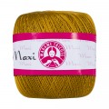 Madame Tricote Paris Maxi Lace Thread, Brown - 6340