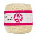 Madame Tricote Paris Maxi Lace Thread, Cream - 6375