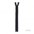 PRYM 40 cm Lacivert Yün Fermuarı - 478940210