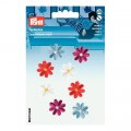 PRYM Renkli Çiçekler Desenli Aplike - 925417