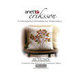 Duftin 46x46 cm Cushion Embroidery Kit, Tree - 04032- aa1070