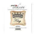 Duftin 46x46 cm Cushion Embroidery Kit - 04038- aa1070